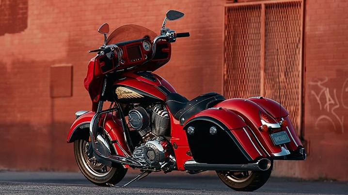 Indian Chieftain